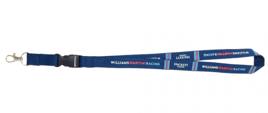 Williams Martini Racing Lanyard