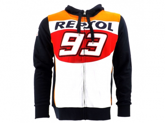 Marc Marquez Honda Racing Sweatshirt Marc Marquez Honda Racing Sweatshirt