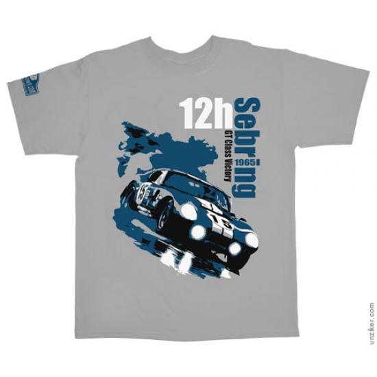 Hunziker Cobra Deluge 12hr Sebring Tee