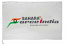 Sahara Force India F1 Team Logo Flag