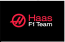 Haas F1 Team Logo Flag