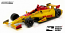 Ryan Hunter-Reay Andretti Autosport #28 IndyCar 1:18th