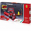 1:43rd Ferrari Loop & Race Pullback