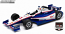 Helio Castroneves Penske Racing AAA #3 IndyCar 1:18th