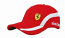 Ferrari Kimi Raikkonen Driver #7 Driver Hat