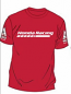Honda Racing Red Sponsor Tee Shirt