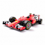 Kimi Raikkonen Ferrari SF15-T Bburago 1:18th