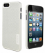Carbon Fiber iPhone 5 White Case