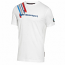BMW Motorsport Puma Fan White Tee Shirt
