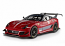 Ferrari 599XX EVO Racing #11 Hotwheels 1:18th Elite