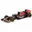 Scuderia Toro Rosso Jean-Eric Vergne 2012 Showcar Minichamps 1:43rd