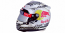Sebastian Vettel Red Bull Racing 2012 Brazilian Grand Prix 1:8 Helmet