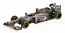 Sauber F1 Esteban Gutierrez 2013 Showcar Minichamps