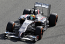 Sauber F1 Esteban Gutierrez 2014 Spark Diecast