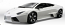 Lamborghini Reventon White 1:18th Bburago Diecast