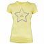 Honda Ladies Yellow Star Tee Shirt