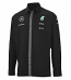 Mercedes AMG Petronas Black Long Sleeve Team Shirt