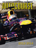 Autocourse Formula 1 2013 Review Book