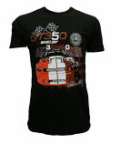 Shelby GT350 Black Tee Shirt