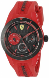 Ferrari Red RevT Red Chronograph