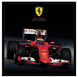 2016 Ferrari Formula 1 Calendar