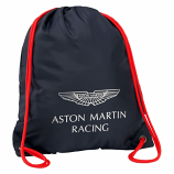 Aston Martin Racing Drawstring Bag