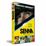 Ayrton Senna Movie DVD