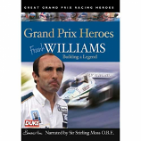 Frank Williams Grand Prix Heroes DVD