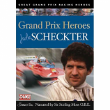 Jody Scheckter Grand Prix Heroes DVD