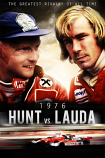 1976: James Hunt vs Niki Lauda DVD