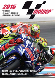 Moto GP Season Review 2015 Dvd