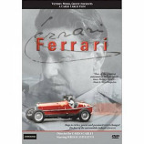 Enzo Ferrari DVD