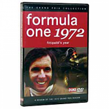 Formula 1 Review 1972 DVD