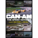 CAN-AM The Speed Odyssey DVD