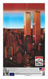 World Trade Center Race Poster