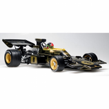 Emerson Fittipaldi Lotus 72D British GP Quartzo 1:18th