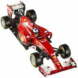 Fernando Alonso Ferrari F14T Hotwheels Diecast