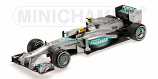 1:18th Lewis Hamilton Mercedes AMG W04 Malaysian GP