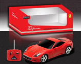 Ferrari California Red R/C 1/18th Remote Control Model