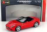 Ferrari California T Red Bburago 1:18th