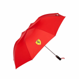 Ferrari Red Shield Golf Umbrella