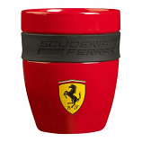 Ferrari Red Ceramic Cup