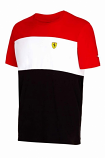 Ferrari Red Race Tee Shirt