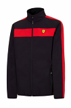 Ferrari Black Softshell Jacket