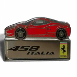 Ferrari 458 Italia Car Pin