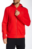 Ferrari Puma Red Zip Sweat Jacket