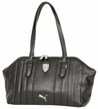 Ferrari Puma Ladies LS Leather Handbag