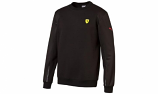 Puma Ferrari Black SF Sweatshirt