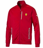 Puma Ferrari Red SF2 Track Jacket