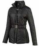 Puma Ferrari Ladies Black Padded Jacket